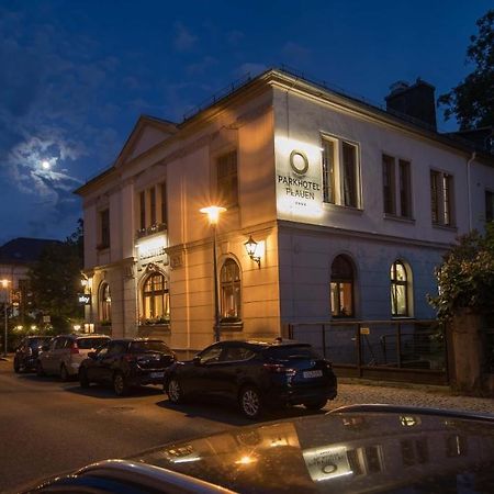 Parkhotel Плауен Екстериор снимка