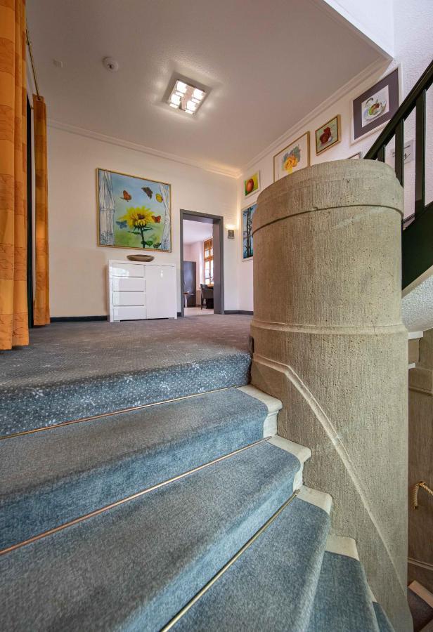 Parkhotel Плауен Екстериор снимка