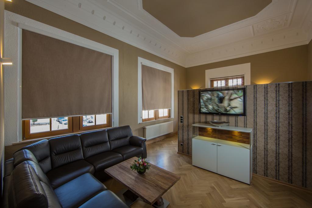 Parkhotel Плауен Стая снимка