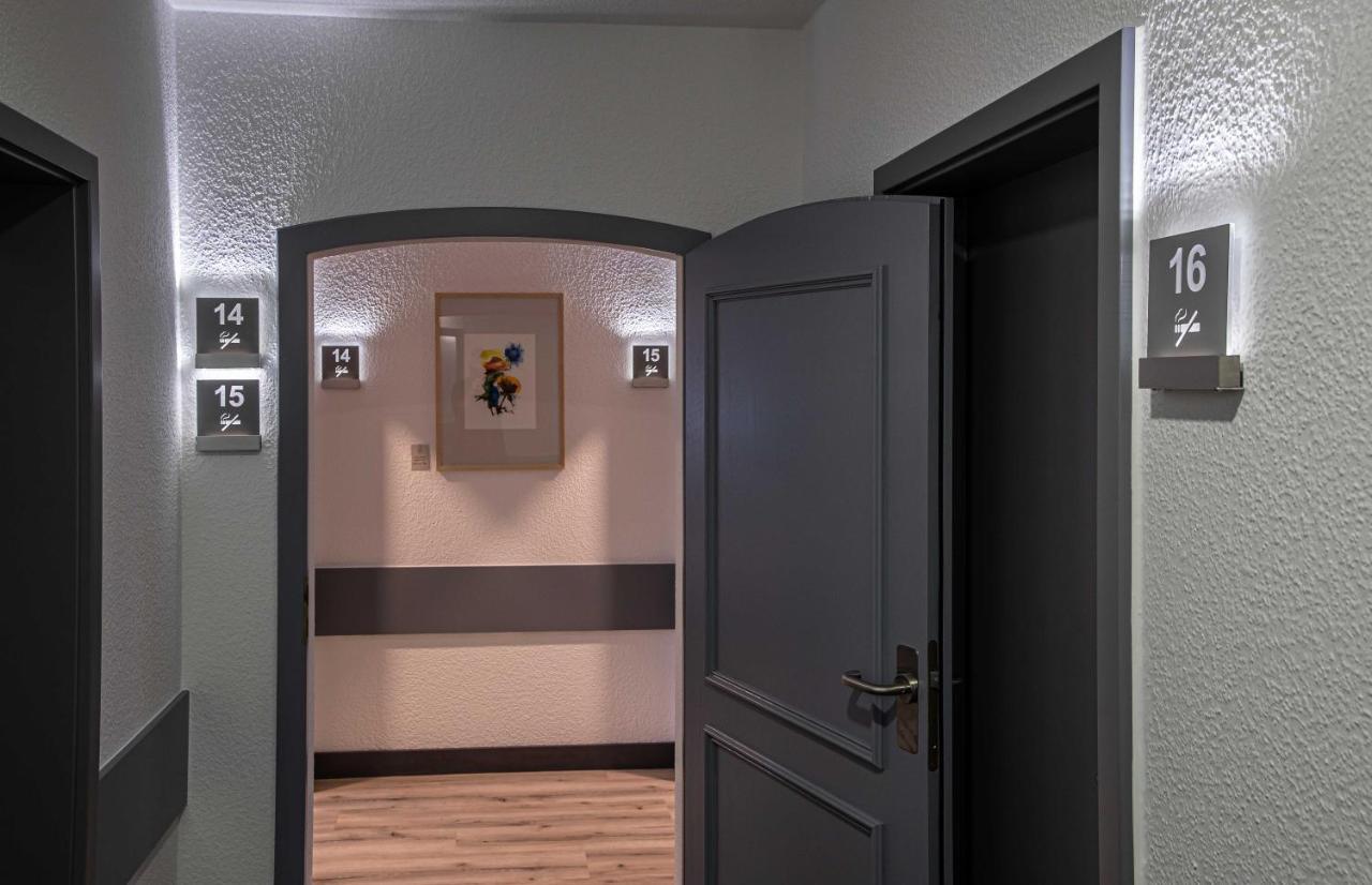 Parkhotel Плауен Екстериор снимка