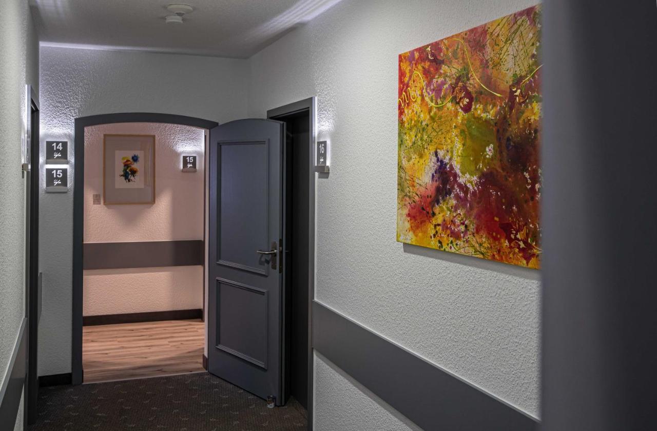 Parkhotel Плауен Екстериор снимка