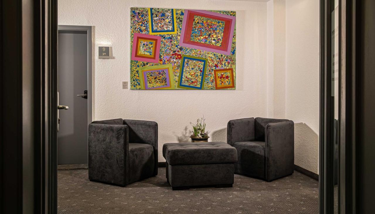 Parkhotel Плауен Екстериор снимка