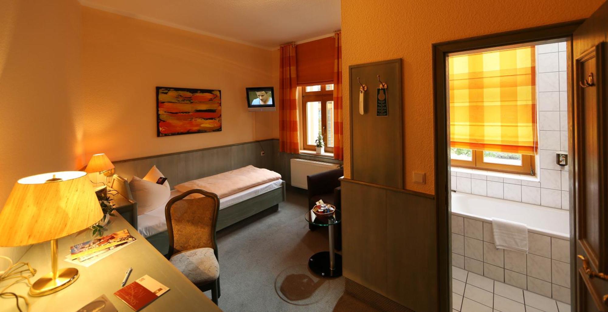 Parkhotel Плауен Екстериор снимка