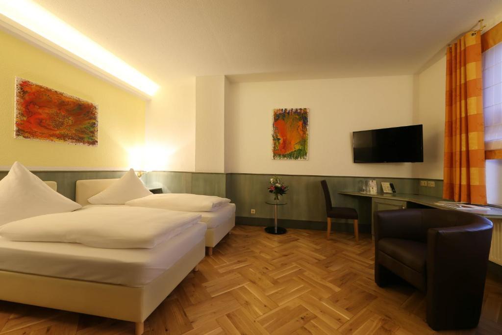 Parkhotel Плауен Стая снимка