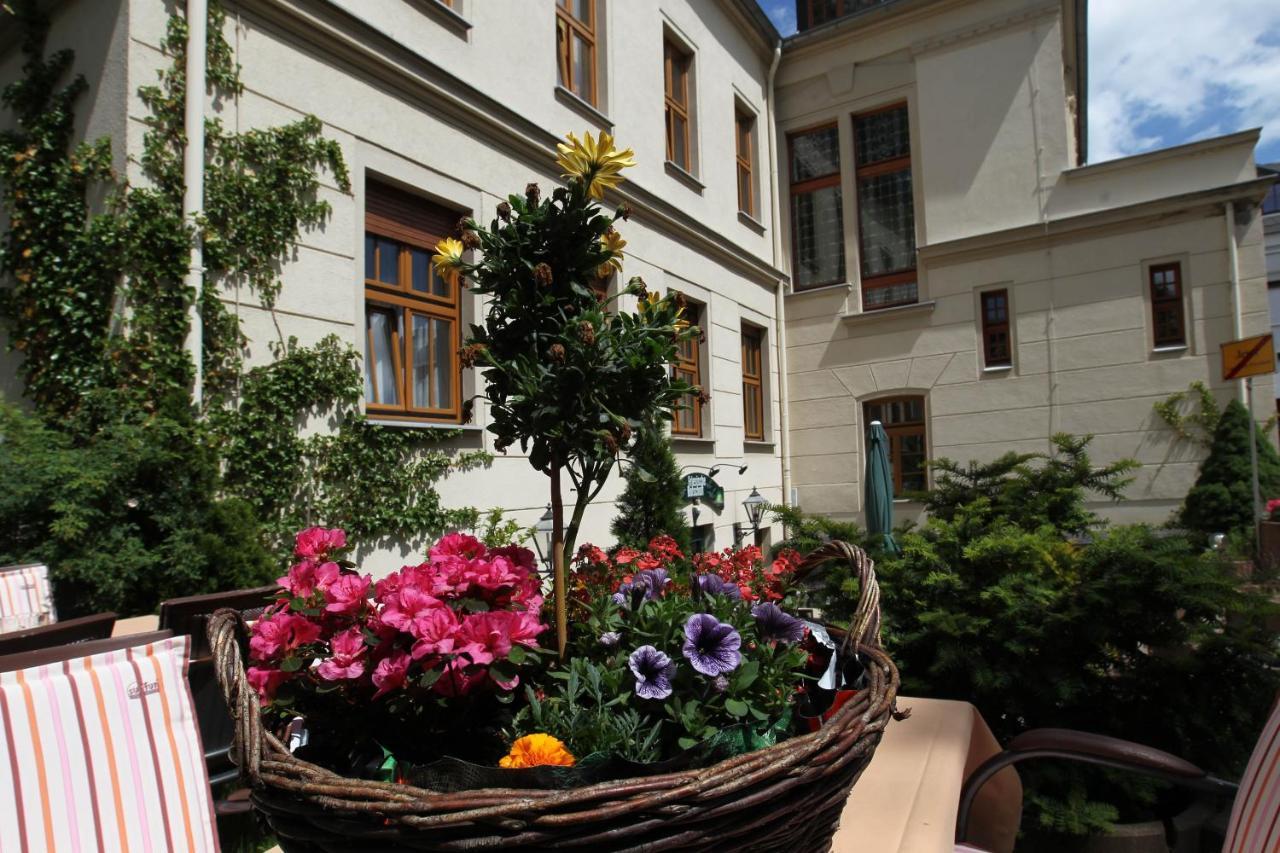 Parkhotel Плауен Екстериор снимка